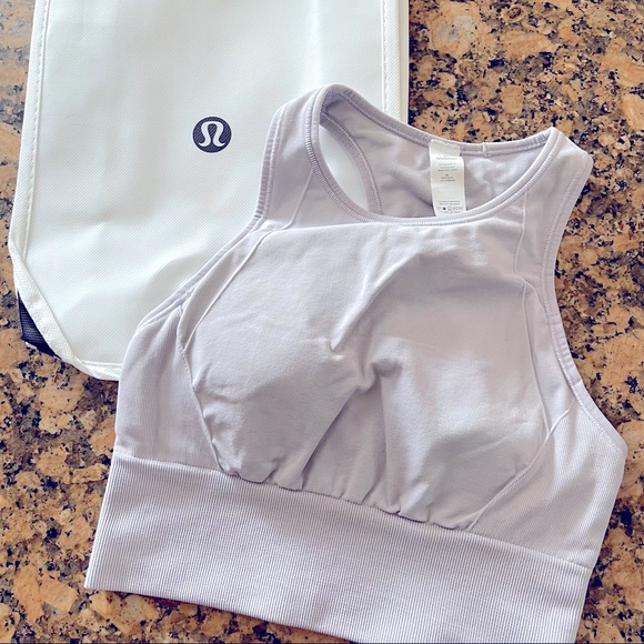 Lululemon Ebb to Train bra - Picture 2 of 3